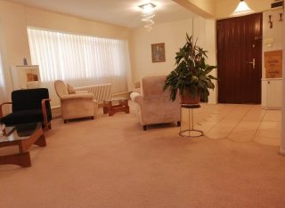 Nalbantoğlunda eşyalı daire